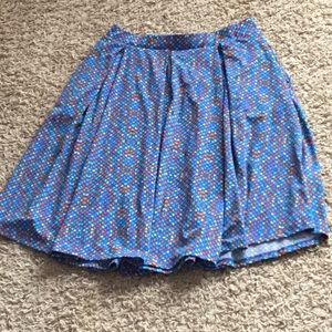 Lularoe Madison skirt